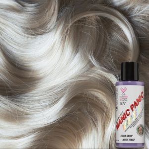 Manic Panic Amplified Virgin Snow White Toner